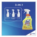 Bulk Savings Pricing 2 | LYSOL Brand 19200-75352 32 oz. Spray Bottle Ready-to-Use All-Purpose Cleaner - Lemon Breeze image number 5