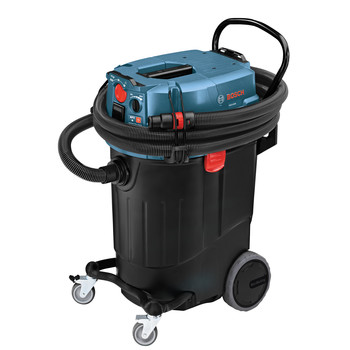 Factory Reconditioned Bosch 14 Gallon 9.5 Amp Dust Extractor with Auto Filter Clean
