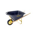STANLEY Jr. G015-SY Wooden Tool Wheelbarrow for Gardening image number 0