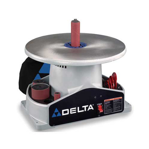 Specialty Sanders | Delta SA350K Bench Oscillating Spindle Sander image number 0