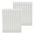 Food Trays, Containers, and Lids | Dart 4J4 4 oz. Foam Drink Cups (1000/Carton) image number 1