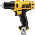 Drill Drivers | Factory Reconditioned Dewalt DCD710S2R 12V MAX Brushed Lithium-Ion Keyless Chuck 3/8 in. Cordless Drill Driver Kit (1.5 Ah) image number 2