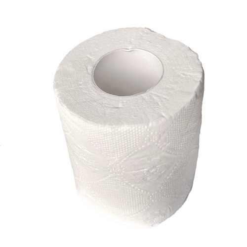 Cleaning & Janitorial Supplies | GEN GN999 Septic Safe Wrapped 2-Ply Bath Tissue - White (300 Sheets/Roll 96 Rolls/Carton) image number 0