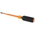 Klein Tools 6936INS #2 Phillips 6 in. Round Shank Insulated Screwdriver image number 2