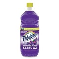 Cleaning & Janitorial Supplies | Fabuloso 153096 33.8 oz. Bottle Multi-Use Cleaner - Lavender Scent (12/Carton) image number 1