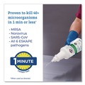 Cleaning & Janitorial Supplies | Clorox Healthcare 30829 1 gal. Bottle Hydrogen-Peroxide Cleaner/Disinfectant (4/Carton) image number 1