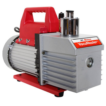 AIR CONDITIONING EQUIPMENT | Robinair 15800 VacuMaster 1 HP 8 CFM Vacuum Pump