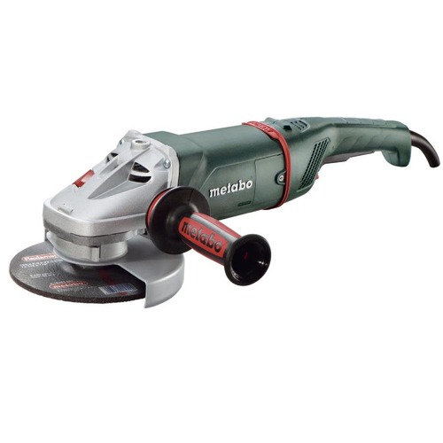 Metabo HPT Clearance | Metabo W26-230 W26 - 230 9 in. 6,600 RPM 15.0 Amp Angle Grinder image number 0