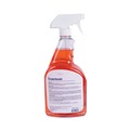 Degreasers | Boardwalk 951100-12ESSN 32 oz. Natural Grease and Grime Cleaner Spray Bottle (12/Carton) image number 2