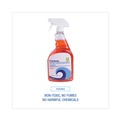 Degreasers | Boardwalk 951100-12ESSN 32 oz. Natural Grease and Grime Cleaner Spray Bottle (12/Carton) image number 2