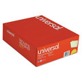  | Universal UNV13330 Deluxe Reinforced Straight End Tab Folders - Letter, Manila (100/Box) image number 2