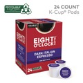 Office Jansan | Eight O'Clock 5000359068 Coffee K-Cups - Dark Italian Espresso (24/Box) image number 2
