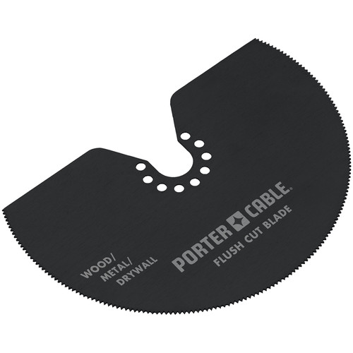 Blades | Porter-Cable PC3013 4-1/2 in. Flush Cut Blade image number 0