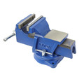 Vises | Irwin 4935504 4 in. x 2-3/8 in. Jaw Mechanics Vise image number 1