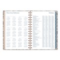 Calendars & Planners | AT-A-GLANCE 1763200 8.5 in. x 5.5 in. 12-Month (Jan-Dec 2026) Elizabeth Weekly/Monthly Planner - Blue Cover image number 8