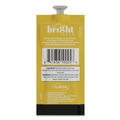 Tea | FLAVIA 48022 0.11 oz. Pouch The Bright Tea Co. Freshpack - Lemon (100/Carton) image number 2