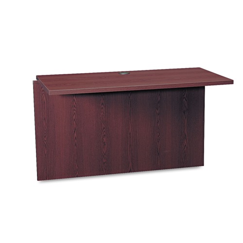  | HON H10570.NN 47 in. x 24 in. x 29.5 in. 10500 Series Bridge - Mahogany image number 0