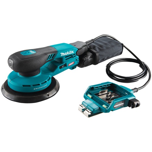 Random Orbital Sanders | Makita GOB01CZ 40V MAX XGT Brushless Lithium-Ion 6 in. Cordless Random Orbit Sander (Tool Only) image number 0