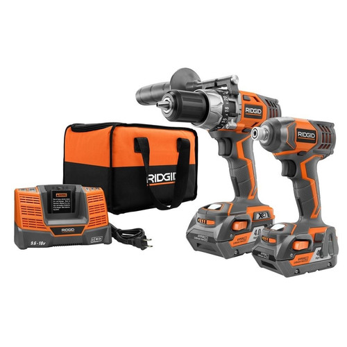 Factory Reconditioned Ridgid Zrr9617 Gen5x 18v 2 0 Ah Lithium Ion