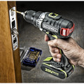 Combo Kits | Rockwell RK1807K2 20V Max 1/2 in. Brushless Drill Driver & Impact Driver Combo Kit image number 7