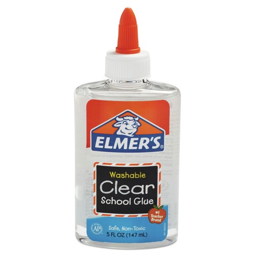 Office Jansan | Elmer's E305 5 oz. Washable School Glue - Dries Clear image number 0