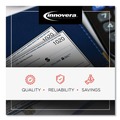 Ink & Toner | Factory Reconditioned Innovera IVRF411X Remanufactured 5,000 Page-Yield Replacement High-Yield Toner for 410X (CF411X) - Cyan image number 8