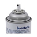 Cleaners & Chemicals | Boardwalk 1041284 18 oz. Aerosol Spray Stainless Steel Cleaner and Polish - Lemon image number 1