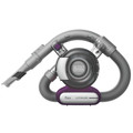 Vacuums | Black & Decker HFVB320J27 Dustbuster Flex 12V Brushed Lithium-Ion Cordless Hand Vacuum Kit (2 Ah) image number 1