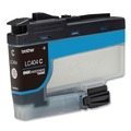 Bulk Savings Pricing 2 | Brother LC404CS LC404CS INKvestment 750 Page-Yield Ink - Cyan image number 4