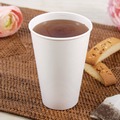 Cups and Lids | SOLO DWTG16W Thermoguard Insulated Paper Hot Cups 16 oz White Sustainable Forest Design 30/Pack image number 5