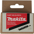 Makita E-07674 2-Piece 6 in. Earth Auger Drill Bit Blade Set for E-07353 image number 1
