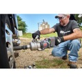 Impact Wrenches | Ingersoll Rand W9491-K4E 2x20V 2600 ft-lbs. Nut-Busting Torque 1 in. Square Socket Retainer Ring and Thru-Hole Cordless Impact Wrench Kit With 4 Batteries (5 Ah) image number 12