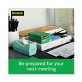 Office Jansan | Scotch 810K6C38 0.75 in. x 83.33 ft. 1 in. Core Magic Tape Desktop Dispenser Value Pack - Clear (6/Pack) image number 7