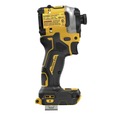 Impact Drivers | Factory Reconditioned Dewalt DCF850BR 20V MAX ATOMIC Lithium-Ion Brushless 3-Speed 1/4 in. Cordless Impact Driver (Tool Only) image number 4
