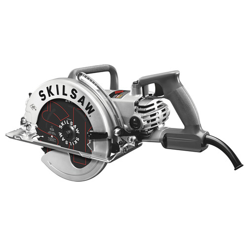 Circular Saws | Factory Reconditioned SKILSAW SPT78W-01-RT 15 Amp 8-1/4 in. Aluminum Worm Drive Saw image number 0