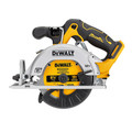 Circular Saws | Dewalt DCS512J1 12V MAX XTREME Brushless Lithium-Ion 5-3/8 in. Cordless Circular Saw Kit with (1) 5 Ah Battery and (1) Charger image number 2