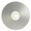  | Verbatim 95159 700 MB/80 min. Printable Spindle 4X CD-RW Discs - Silver (50/Pack) image number 1