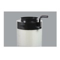 Dust Collectors | Baileigh Industrial BA9-1002687 DC-2100C 220V 3 HP Single Phase Cyclone Dust Collector image number 4