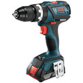 Factory Reconditioned Bosch HDS183-02-RT 18V Lithium-Ion Brushless Compact Tough 1/2 in. Cordless Hammer Drill Kit (2 Ah) image number 2