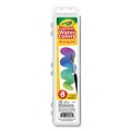 Bulk Savings Pricing 2 | Crayola 53-0081 Palette Tray Watercolor Mixing Set - 7 Assorted Colors (1-Set) image number 0