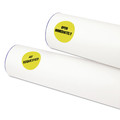 Bulk Savings Pricing 1 | Avery 05476 1.25 in. Diameter Printable Self-Adhesive Removable Color-Coding Labels - Neon Orange (8/Sheet, 50 Sheets/Pack) image number 1