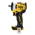 Impact Wrenches | Dewalt DCF911B 20V MAX Brushless Lithium-Ion 1/2 in. Cordless Impact Wrench with Hog Ring Anvil (Tool Only) image number 2