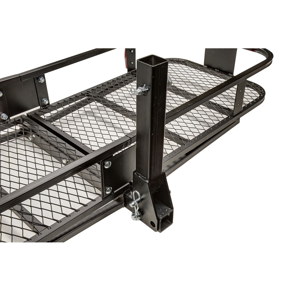 Detail K2 HCC602 HitchMounted Cargo Carrier CPO Outlets