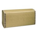 Paper Towels and Napkins | Marcal PRO P200N 9 1/4 in. x 9 1/2 in. 100% Recycled Multi-Fold Paper Towels - Natural (4000/Carton) image number 1