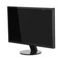 Office Jansan | Innovera IVRBLF190W 16:10 Aspect Ratio Blackout Privacy Filter for 19 in. Widescreen Flat Panel Monitor image number 4