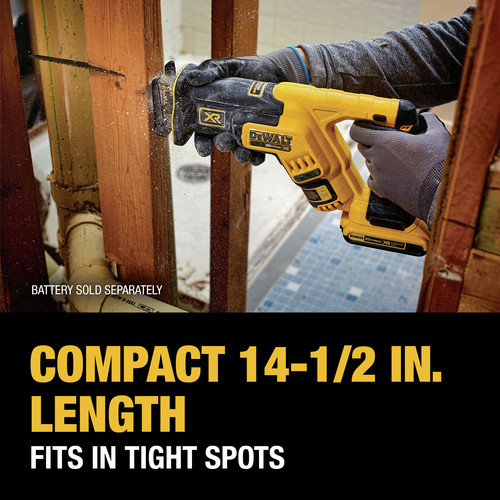 Dewalt mini sawzall sale
