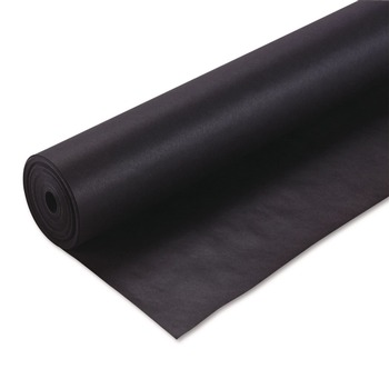 Pacon Spectra Artkraft Duo-Finish 48 in. x 200 ft. 48 lbs. Paper - Black
