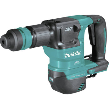 SPECIALTY TOOLS | Makita XKH01Z 18V LXT Lithium-Ion Brushless AVT Cordless Power Scraper, accepts SDS-PLUS (Tool Only)