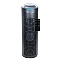 Office Jansan | Allergy Pro 49328 300 sq ft Room Capacity Air Purifier 640 - Black image number 0