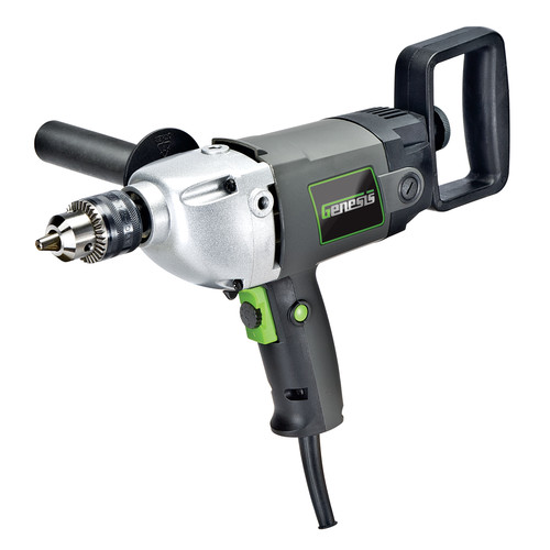 Drill Drivers | Genesis GSHD1290 1/2 in. Spade-Handle Electric Drill image number 0